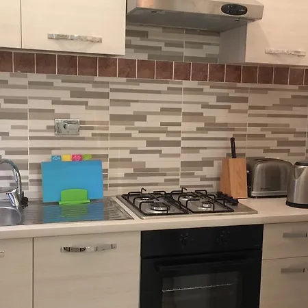 洛伦佐马格尼科公寓 公寓