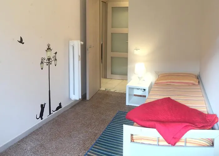 洛伦佐马格尼科公寓 罗马