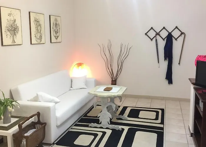 洛伦佐马格尼科公寓 罗马