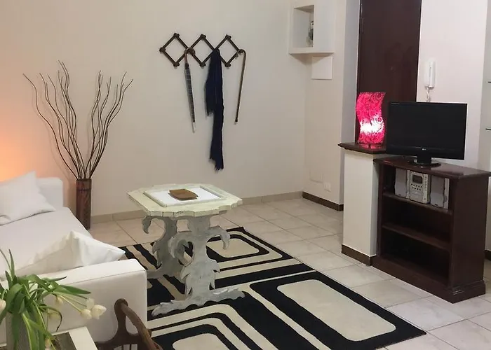 洛伦佐马格尼科公寓 公寓