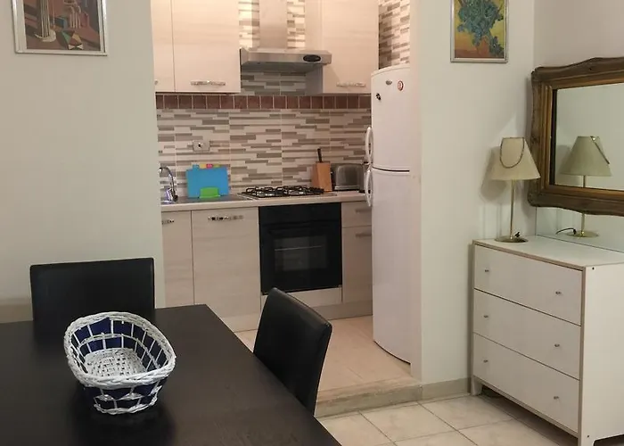 公寓 洛伦佐马格尼科公寓